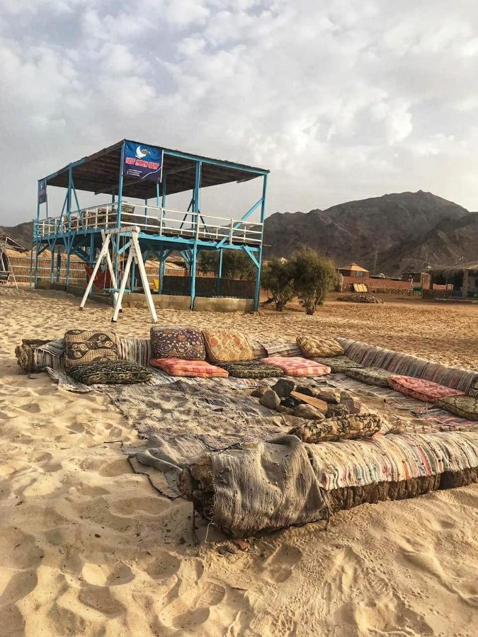 Half Moon Camp Hotell Taba Eksteriør bilde
