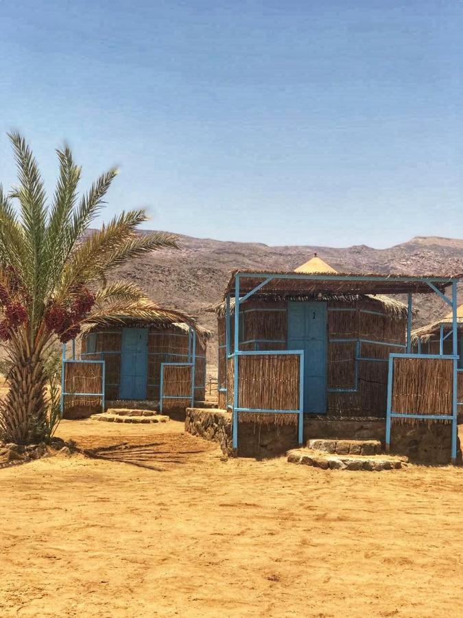 Half Moon Camp Hotell Taba Eksteriør bilde