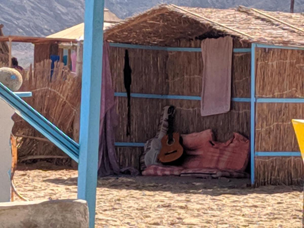 Half Moon Camp Hotell Taba Eksteriør bilde