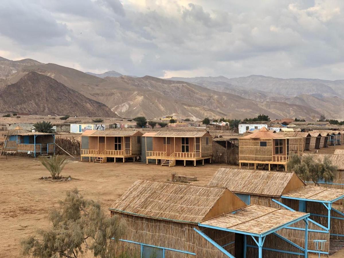 Half Moon Camp Hotell Taba Eksteriør bilde