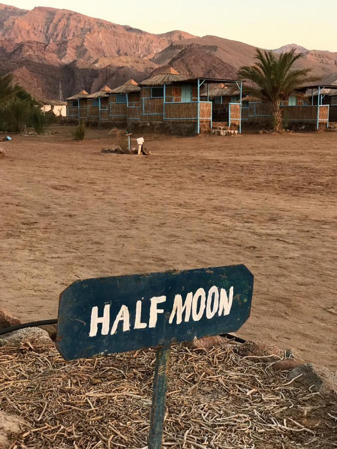 Half Moon Camp Hotell Taba Eksteriør bilde