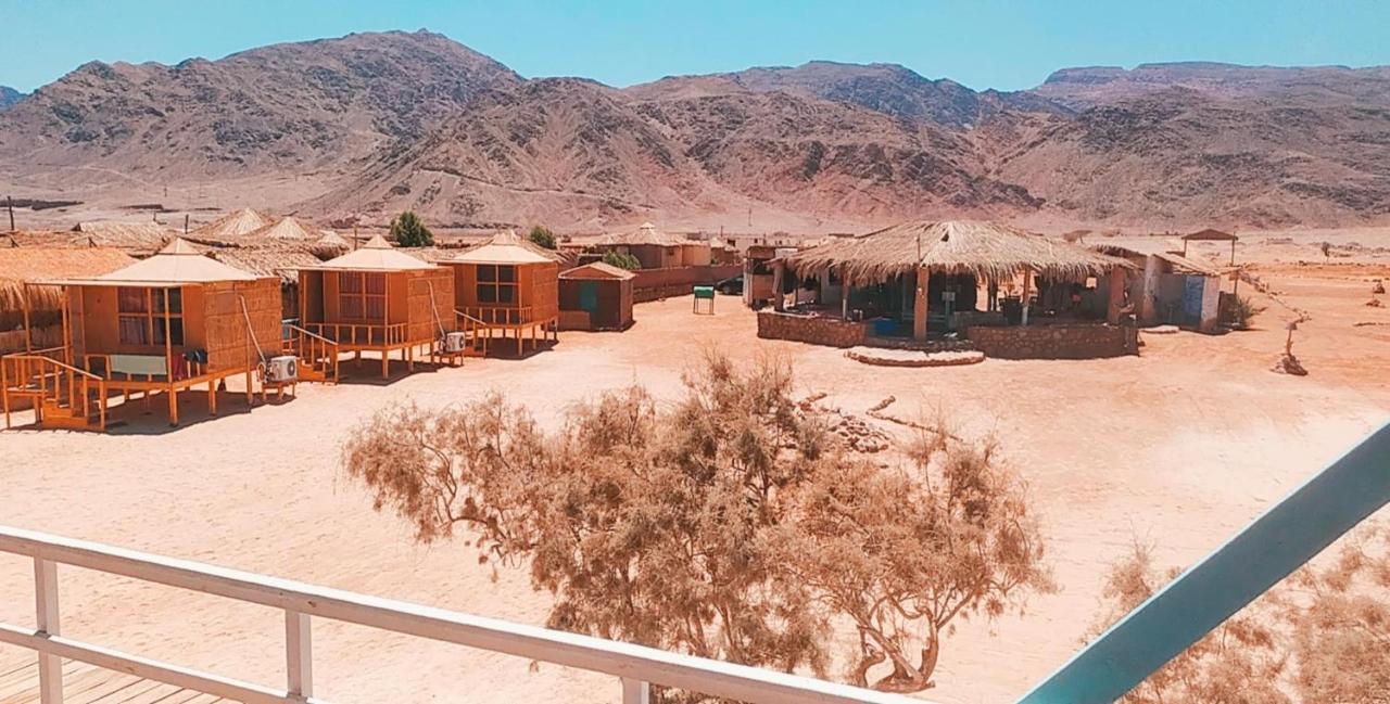 Half Moon Camp Hotell Taba Eksteriør bilde