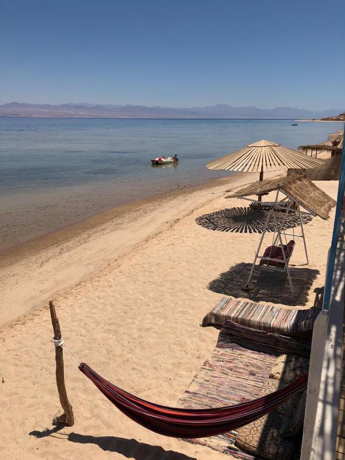 Half Moon Camp Hotell Taba Eksteriør bilde