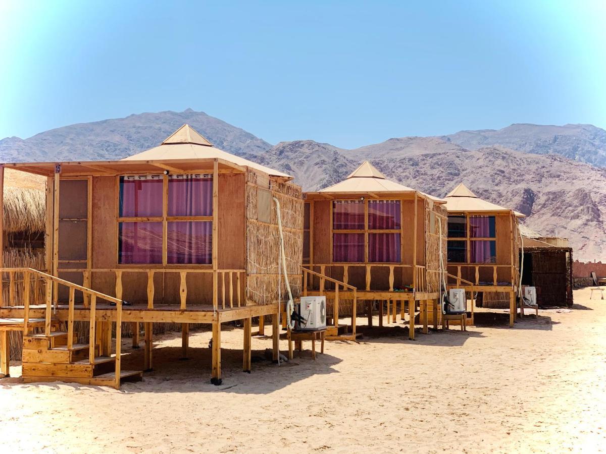 Half Moon Camp Hotell Taba Eksteriør bilde