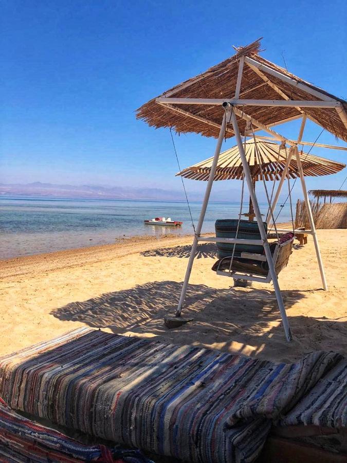 Half Moon Camp Hotell Taba Eksteriør bilde