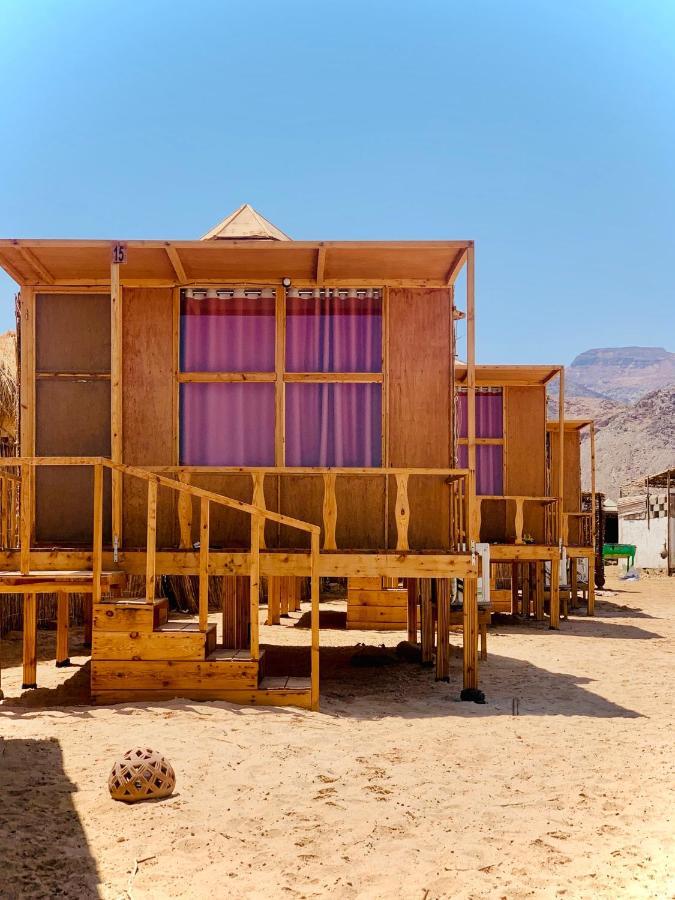 Half Moon Camp Hotell Taba Eksteriør bilde