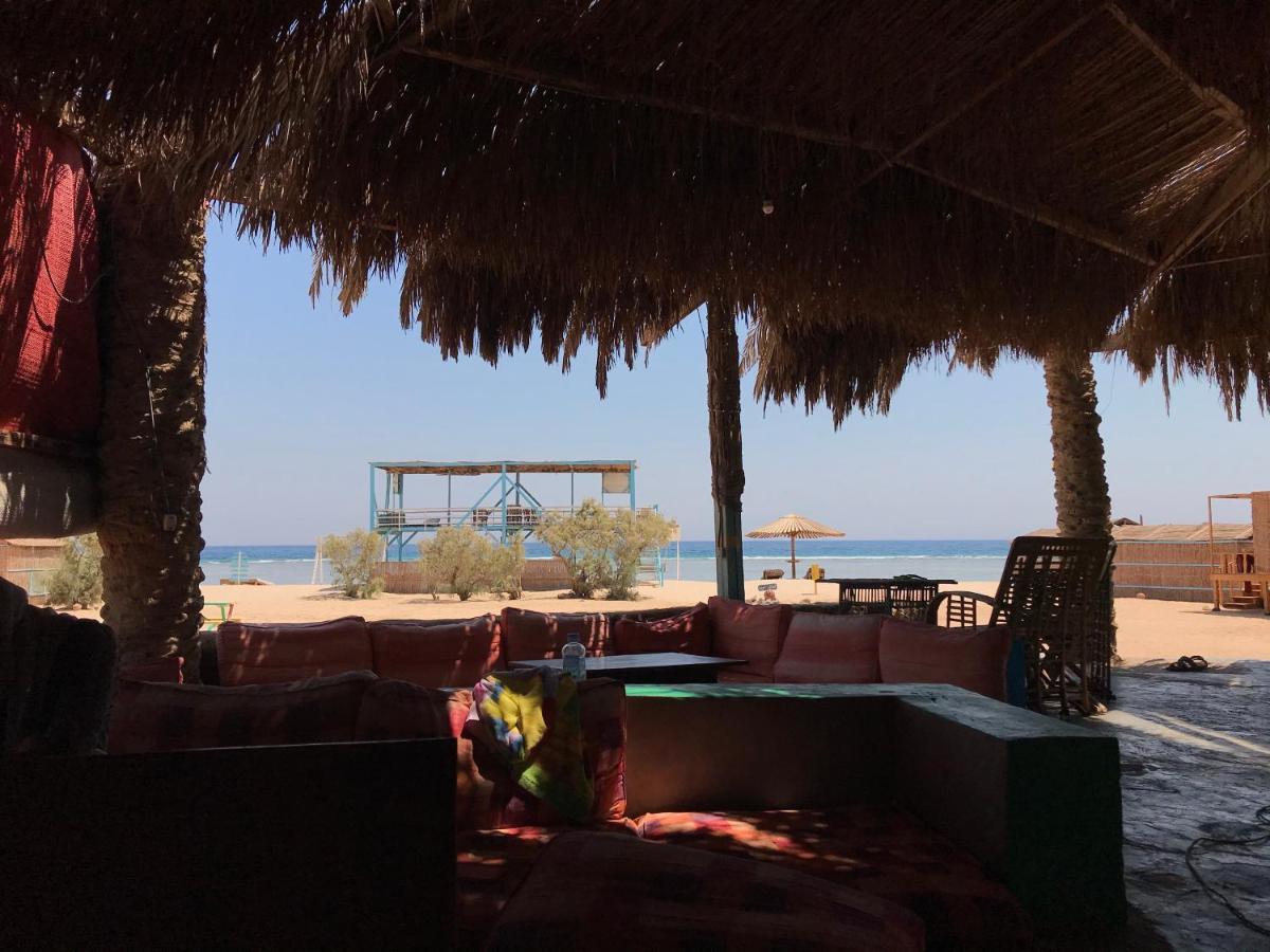 Half Moon Camp Hotell Taba Eksteriør bilde