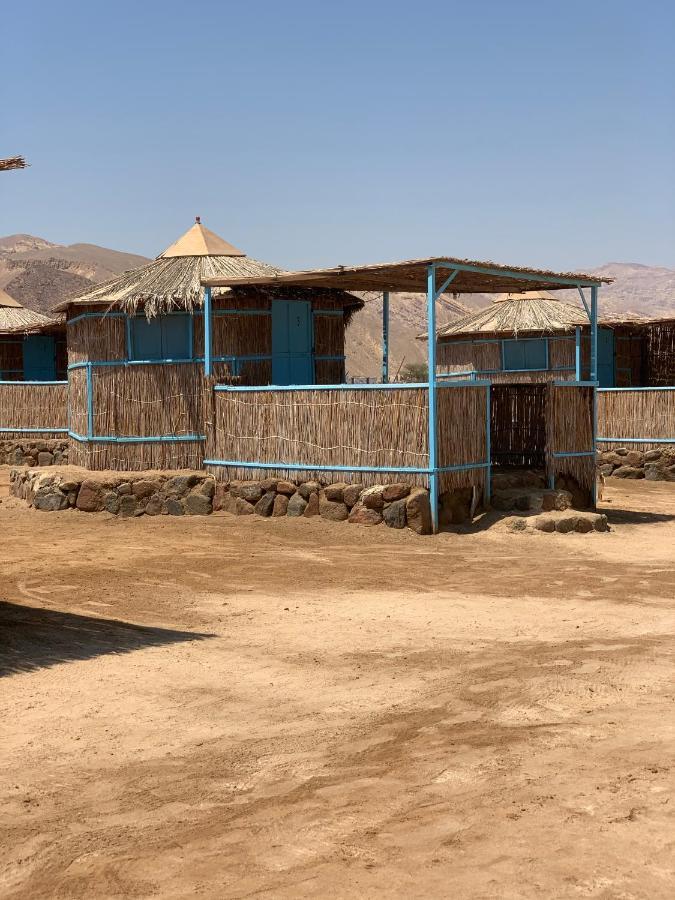 Half Moon Camp Hotell Taba Eksteriør bilde