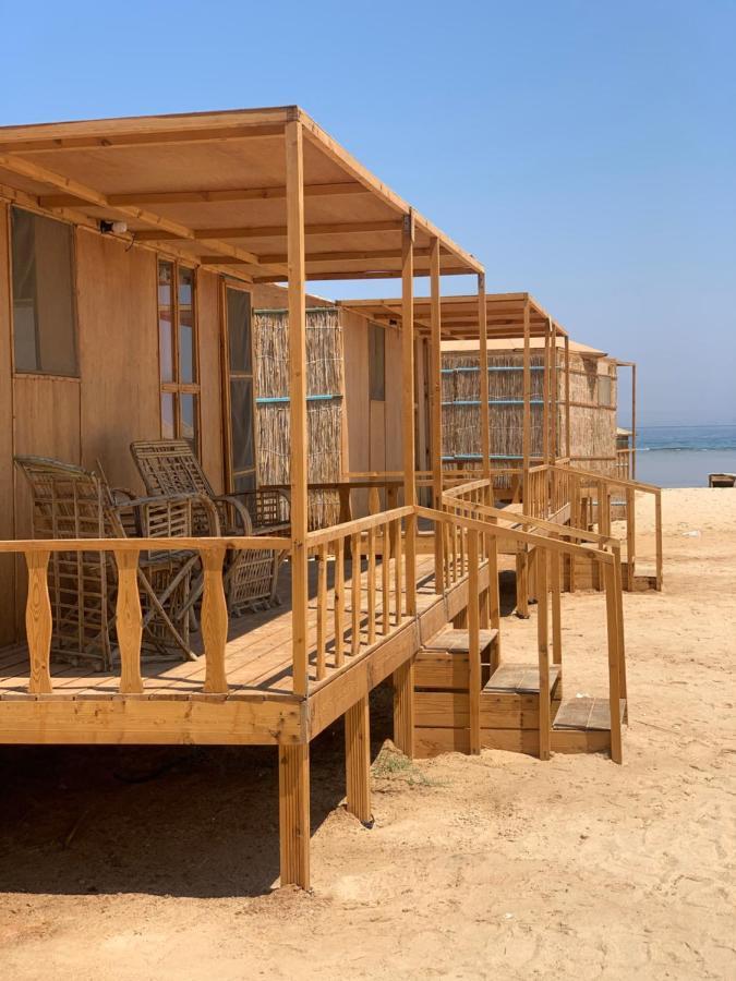 Half Moon Camp Hotell Taba Eksteriør bilde