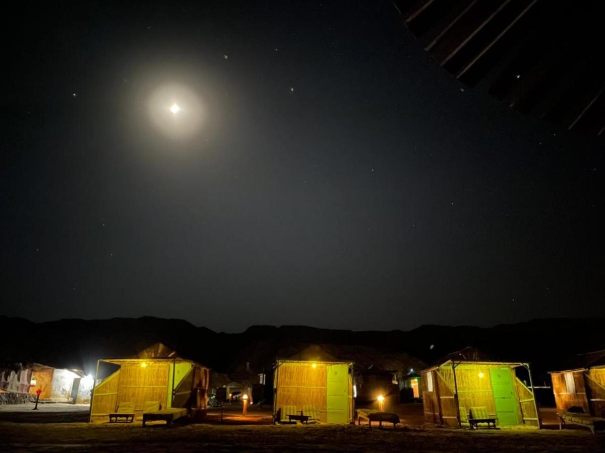 Half Moon Camp Hotell Taba Eksteriør bilde