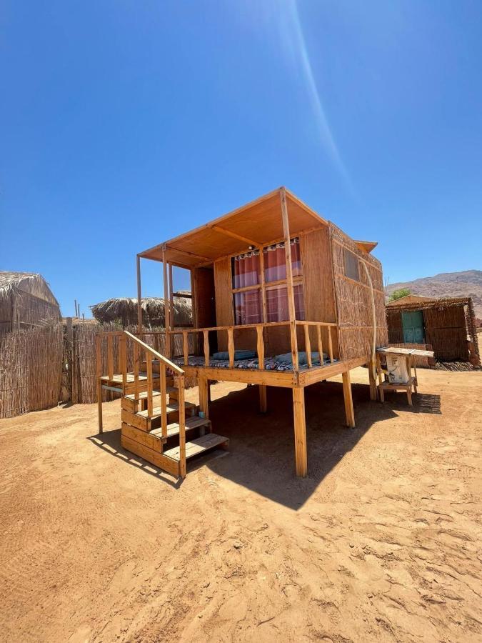 Half Moon Camp Hotell Taba Eksteriør bilde