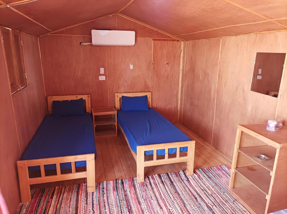 Half Moon Camp Hotell Taba Eksteriør bilde