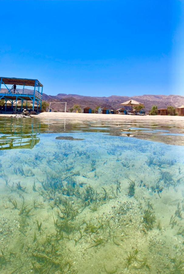 Half Moon Camp Hotell Taba Eksteriør bilde