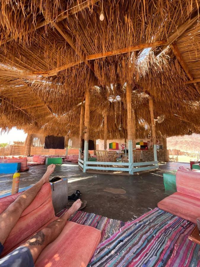 Half Moon Camp Hotell Taba Eksteriør bilde