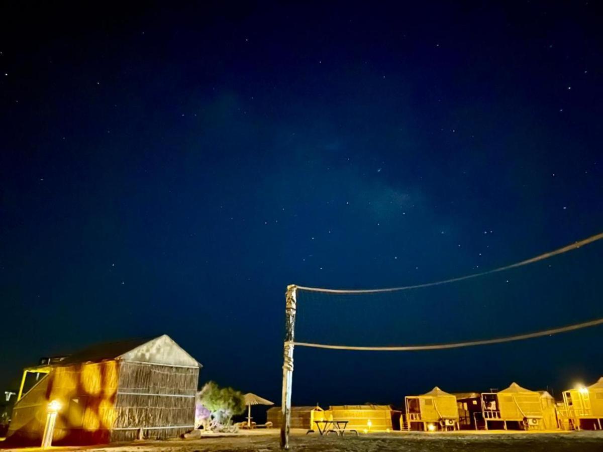 Half Moon Camp Hotell Taba Eksteriør bilde