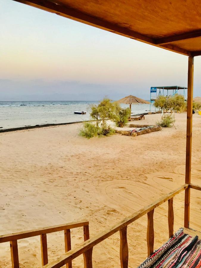 Half Moon Camp Hotell Taba Eksteriør bilde