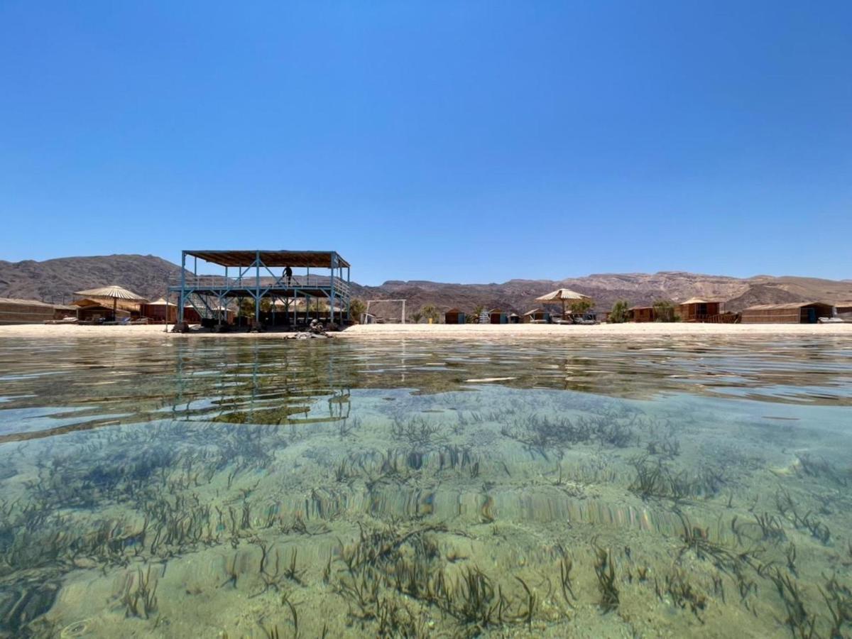 Half Moon Camp Hotell Taba Eksteriør bilde