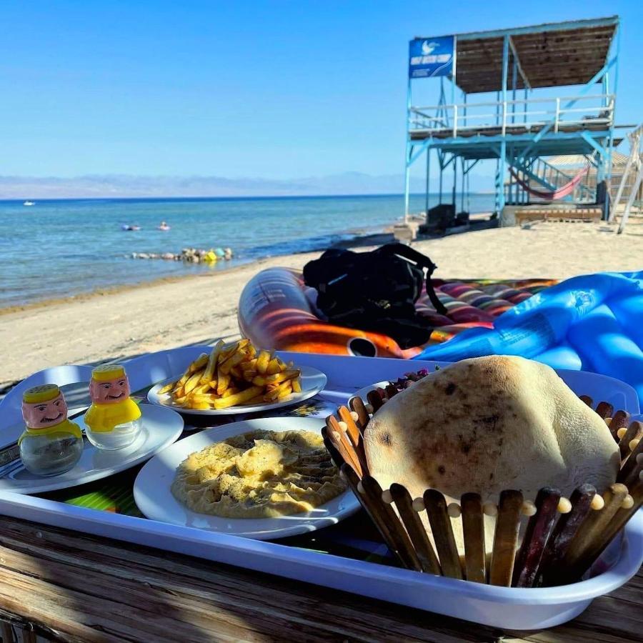 Half Moon Camp Hotell Taba Eksteriør bilde