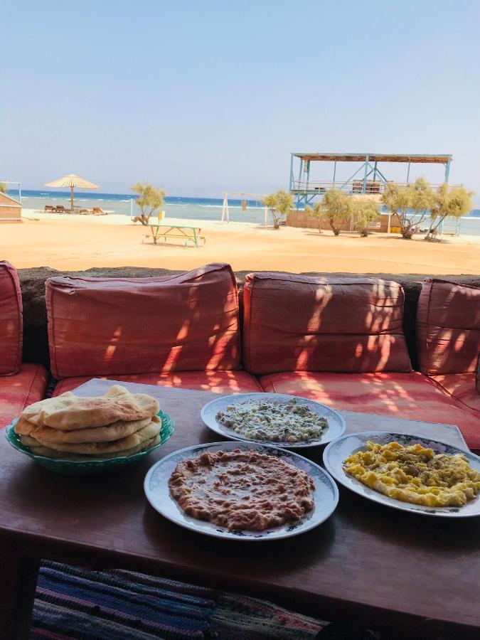 Half Moon Camp Hotell Taba Eksteriør bilde