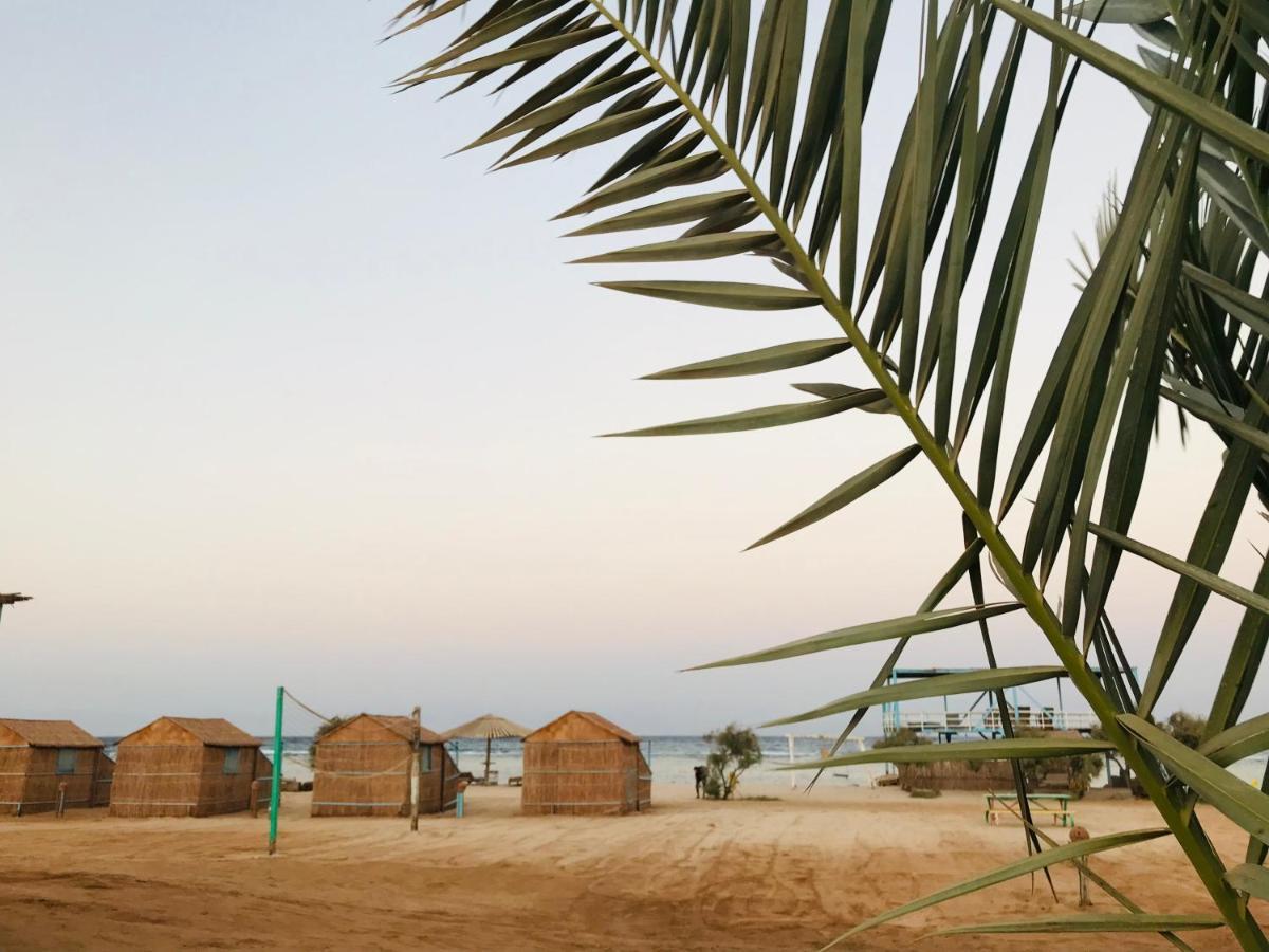 Half Moon Camp Hotell Taba Eksteriør bilde