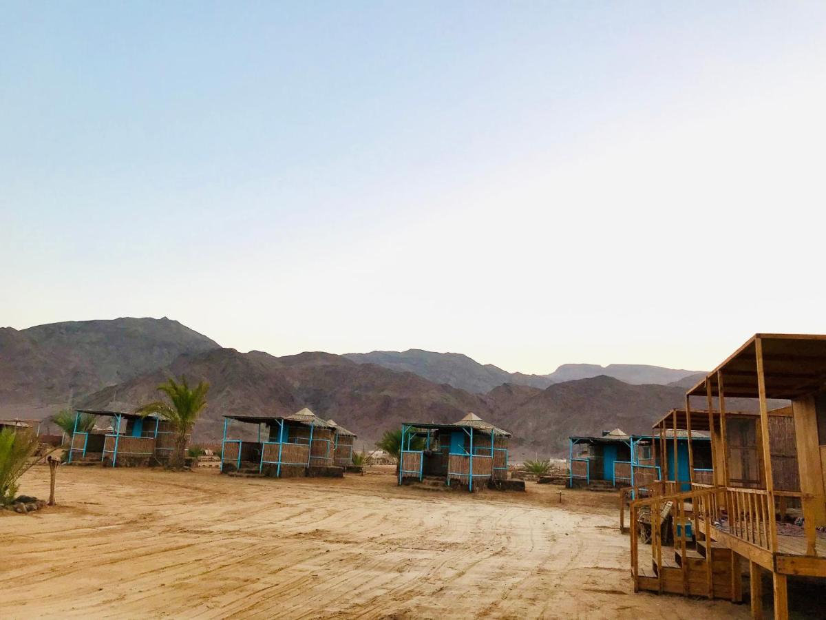 Half Moon Camp Hotell Taba Eksteriør bilde
