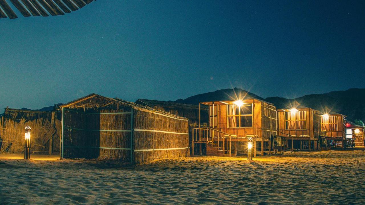Half Moon Camp Hotell Taba Eksteriør bilde