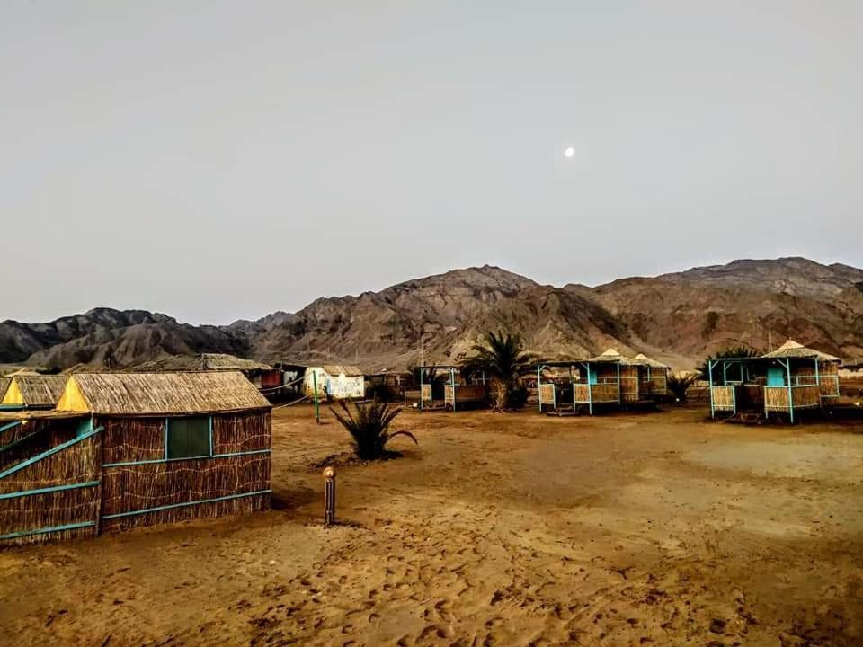 Half Moon Camp Hotell Taba Eksteriør bilde