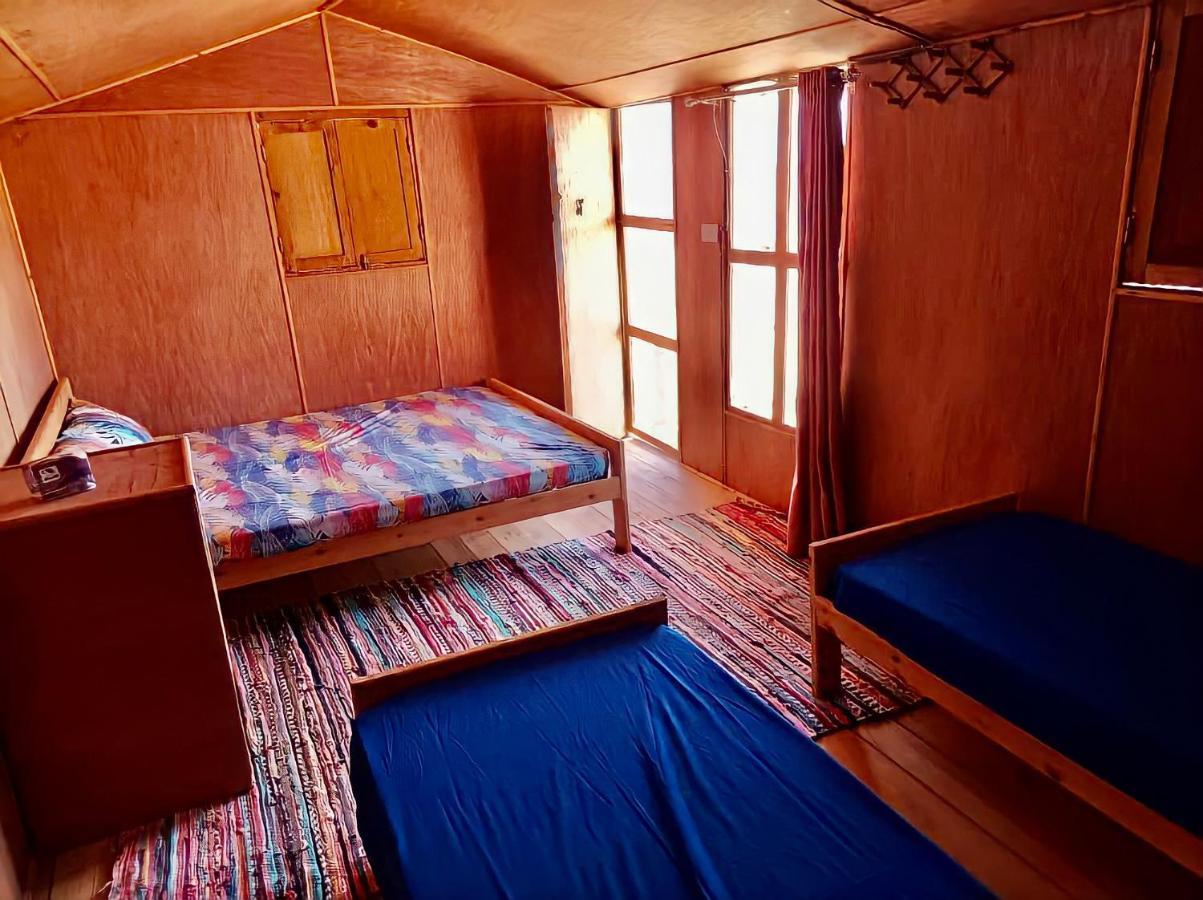 Half Moon Camp Hotell Taba Eksteriør bilde