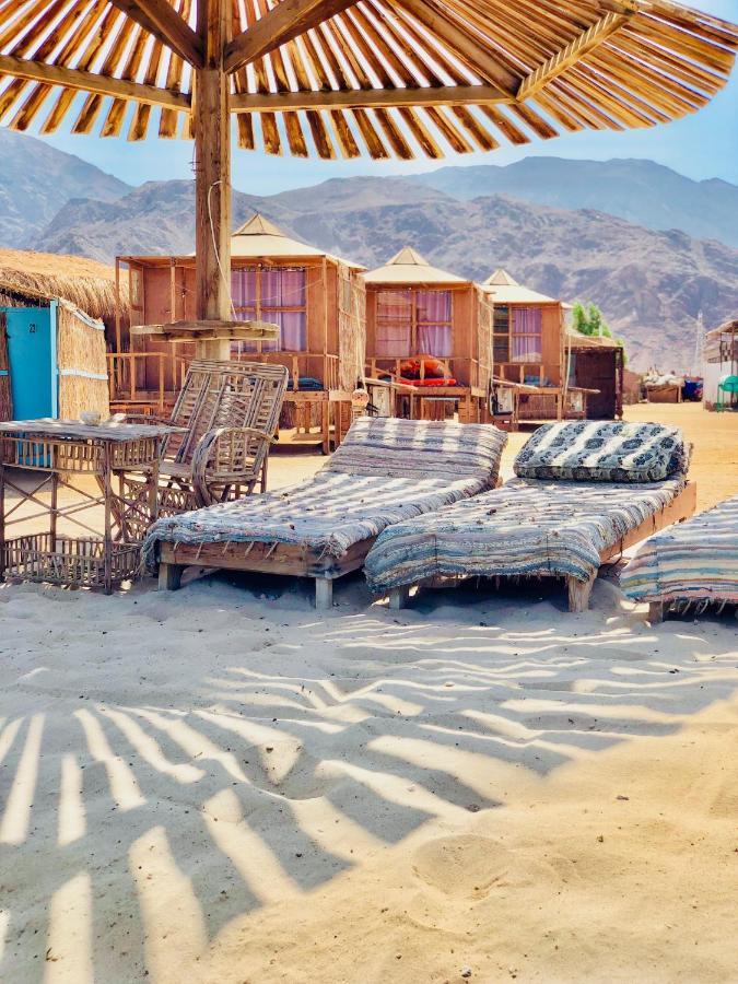 Half Moon Camp Hotell Taba Eksteriør bilde